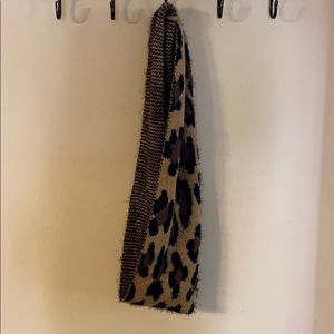 SUPER SOFT infinity scarf!